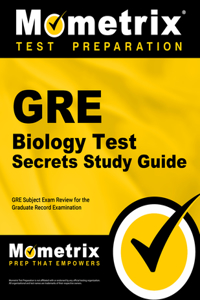 GRE Biology Test Secrets Study Guide