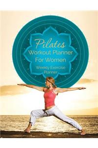 Pilates Workout Planner for Women