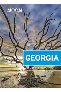 Moon Georgia (Eighth Edition)