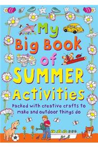 My Big Book of Summer Activities