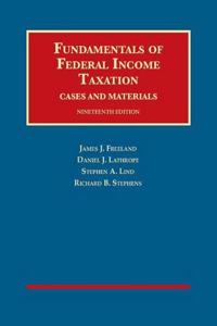 Fundamentals of Federal Income Taxation - CasebookPlus