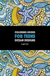 Coloring Books For Teens