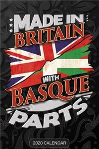Made In Britain With Basque Parts