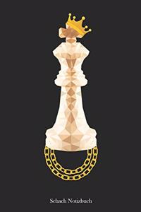 Schach Notizbuch