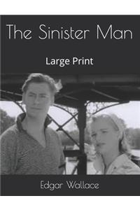 The Sinister Man