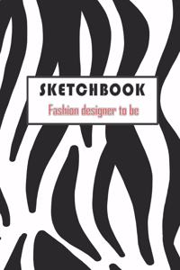 SKETCHBOOK Fashion designer to be
