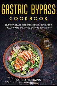 Gastric Bypass Cookbook