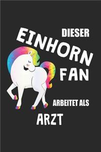 Dieser Einhorn Fan Arbeitet Als Arzt