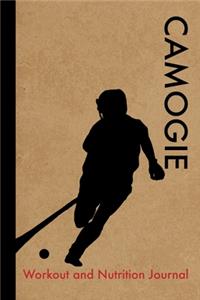 Camogie Workout and Nutrition Journal