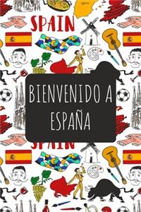 Bienvenido A España