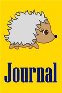 Hedgehog Journal