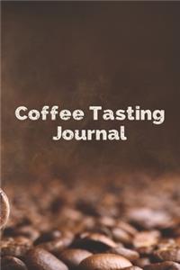 Coffee Tasting Journal