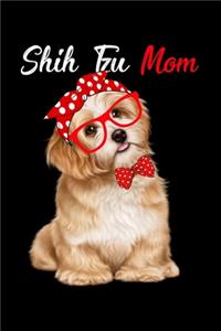 Shih Tzu Mom