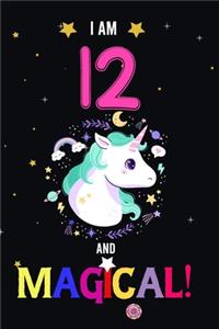 I am 12 And Magical!