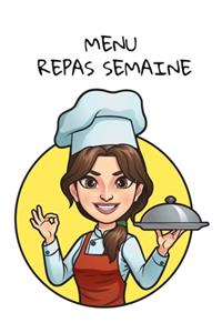 Menu Repas Semaine