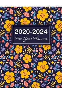 2020-2024 Five Year Planner