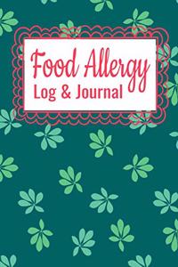 Food Allergy Logbook