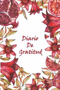 Diario de Gratitud