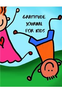 Gratitude Journal for Kids