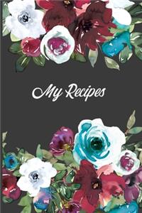 My Recipes