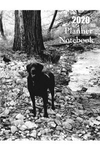 2020 Planner Notebook