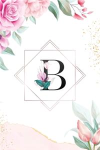 B