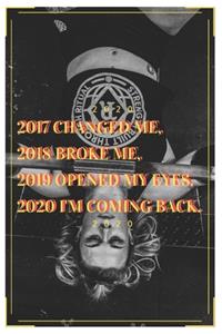 Journal - Planner 2020-2021