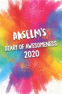 Anselm's Diary of Awesomeness 2020