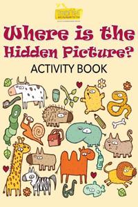 Where Is the Hidden Picture? Activity Book