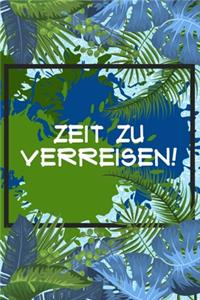 Zeit zu verreisen