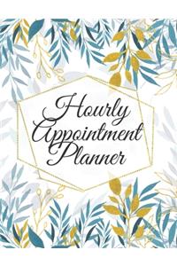 Hourly Appointment Planner