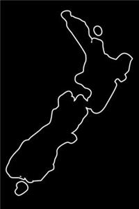 New Zealand Notebook Journal