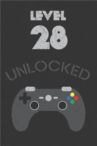Level 28 Unlocked