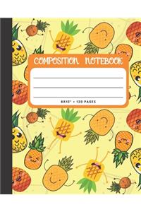 Composition Notebook