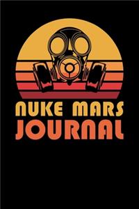 Nuke Mars Journal