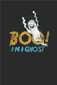 Boo ! I'm A Ghost