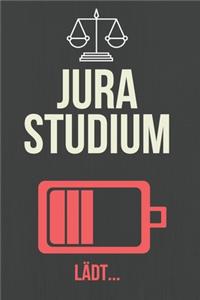 Jura-Studium lädt...