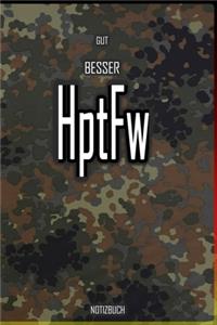 Gut - Besser - HptFw Notizbuch