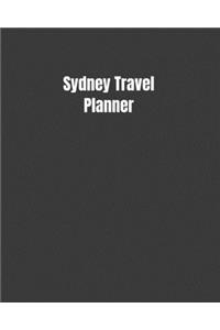 Sydney Travel Planner