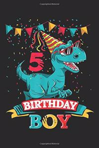 5 Birthday Boy