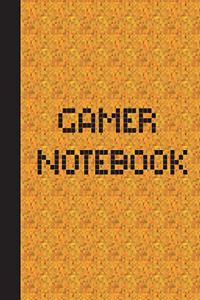 Gamer Notebook