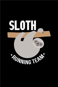 Sloth Running Team