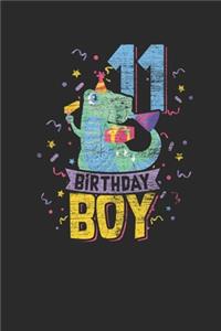 11 Birthday Boy