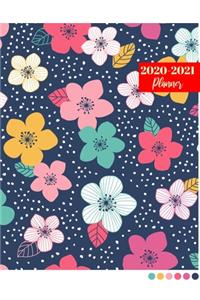 2020-2021 Planner