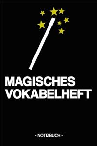 Magisches Vokabelheft