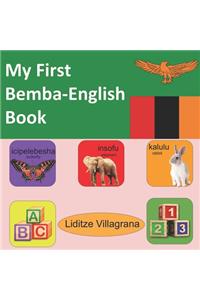 My First Bemba-English Book