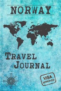 Norway Travel Journal
