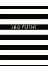 Daycare Daily Report