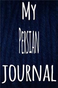 My Persian Journal