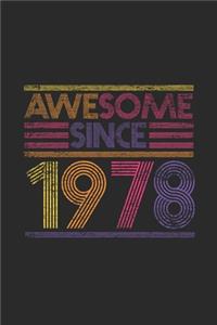 Awesome Since 1978